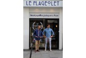 Boutique le Flageolet Paris